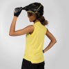 Endura Damen SingleTrack Tanktop Schwefel M