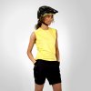 Endura Damen SingleTrack Tanktop Schwefel M