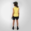 Endura Damen SingleTrack Tanktop Schwefel M