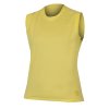 Endura Damen SingleTrack Tanktop Schwefel L