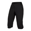 Endura Damen Hummvee Lite 3/4 Short Schwarz S