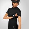 Endura Damen FS260 Trikot (kurzarm) Schwarz S