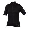 Endura Damen FS260 Trikot (kurzarm): Schwarz - XL