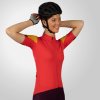 Endura Damen FS260 Trikot (kurzarm) Granatapfel L