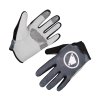 Endura Kinder Hummvee Handschuh Camouflage-Grau 9-10
