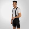 Endura FS260 Bibshort Schwarz M