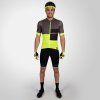 Endura FS260 Bibshort Schwarz M