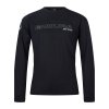 Endura Kinder MT500 Burner Trikot (langarm) Schwarz 7-8