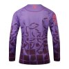 Endura Kinder MT500 Burner Trikot (langarm) Distel 9-10