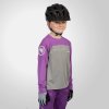 Endura Kinder MT500 Burner Trikot (langarm) Distel 9-10