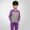 Endura Kinder MT500 Burner Trikot (langarm) Distel 9-10
