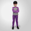 Endura Kinder MT500 Burner Trikot (langarm) Distel 9-10