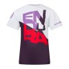 Endura Kinder SingleTrack Core T-Shirt Aubergine 7-8