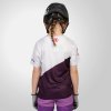 Endura Kinder SingleTrack Core T-Shirt Aubergine 7-8