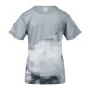 Endura Kinder SingleTrack Core T-Shirt Eintöniges Grau 9-10