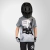Endura Kinder SingleTrack Core T-Shirt Eintöniges Grau 9-10