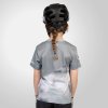 Endura Kinder SingleTrack Core T-Shirt Eintöniges Grau 9-10
