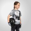 Endura Kinder SingleTrack Core T-Shirt Eintöniges Grau 9-10