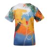 Endura Kinder SingleTrack Core T-Shirt Senf 13-14