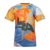 Endura Kinder SingleTrack Core T-Shirt Senf 7-8