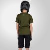 Endura Kinder MT500JR Burner Short Camouflage-Dunkel 11-12
