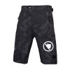 Endura Kinder MT500JR Burner Short Camouflage-Dunkel 9-10