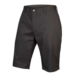 Endura Hummvee Chino Shorts mit Innenshort: Grau - XL