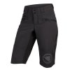 Endura Damen SingleTrack Short II: Schwarz - M