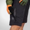 Endura Hummvee Short mit Innenhose Schwarz 3XL