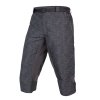 Endura Hummvee 3/4 Short Anthrazit L