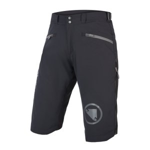 Endura MT500 Freezing Point Shorts : Schwarz - XXL