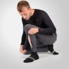 Endura Hummvee Zip-off Hose Grau S