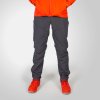 Endura Hummvee Zip-off Hose Grau S