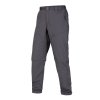 Endura Hummvee Zip-off Hose Grau XL