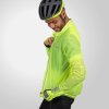 Endura FS260-Pro Adrenaline Race Cape II Neon-Gelb M