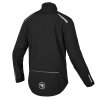Endura Hummvee Wasserdichte Jacke Schwarz L