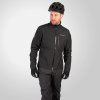 Endura Hummvee Wasserdichte Jacke Schwarz L