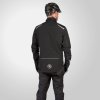 Endura Hummvee Wasserdichte Jacke Schwarz L