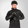 Endura Hummvee Wasserdichte Jacke Schwarz L