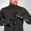 Endura Hummvee Wasserdichte Jacke Schwarz L