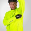 Endura Hummvee Wasserdichte Jacke Neon-Gelb 2XL