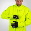 Endura Hummvee Wasserdichte Jacke Neon-Gelb 2XL