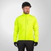 Endura Hummvee Wasserdichte Jacke Neon-Gelb 2XL