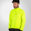 Endura Hummvee Wasserdichte Jacke Neon-Gelb 2XL