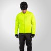 Endura Hummvee Wasserdichte Jacke Neon-Gelb 2XL