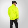 Endura Hummvee Wasserdichte Jacke Neon-Gelb 2XL