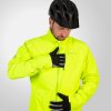 Endura Hummvee Wasserdichte Jacke Neon-Gelb 2XL