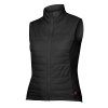Endura Damen Pro SL PrimaLoft® Weste Schwarz S