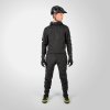Endura SingleTrack Onesie Schwarz S