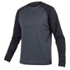 Endura SingleTrack Fleece Schwarz 2XL